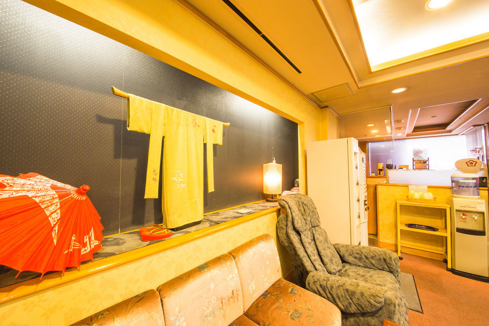Azumaya Ryokan Kyoto Exterior photo