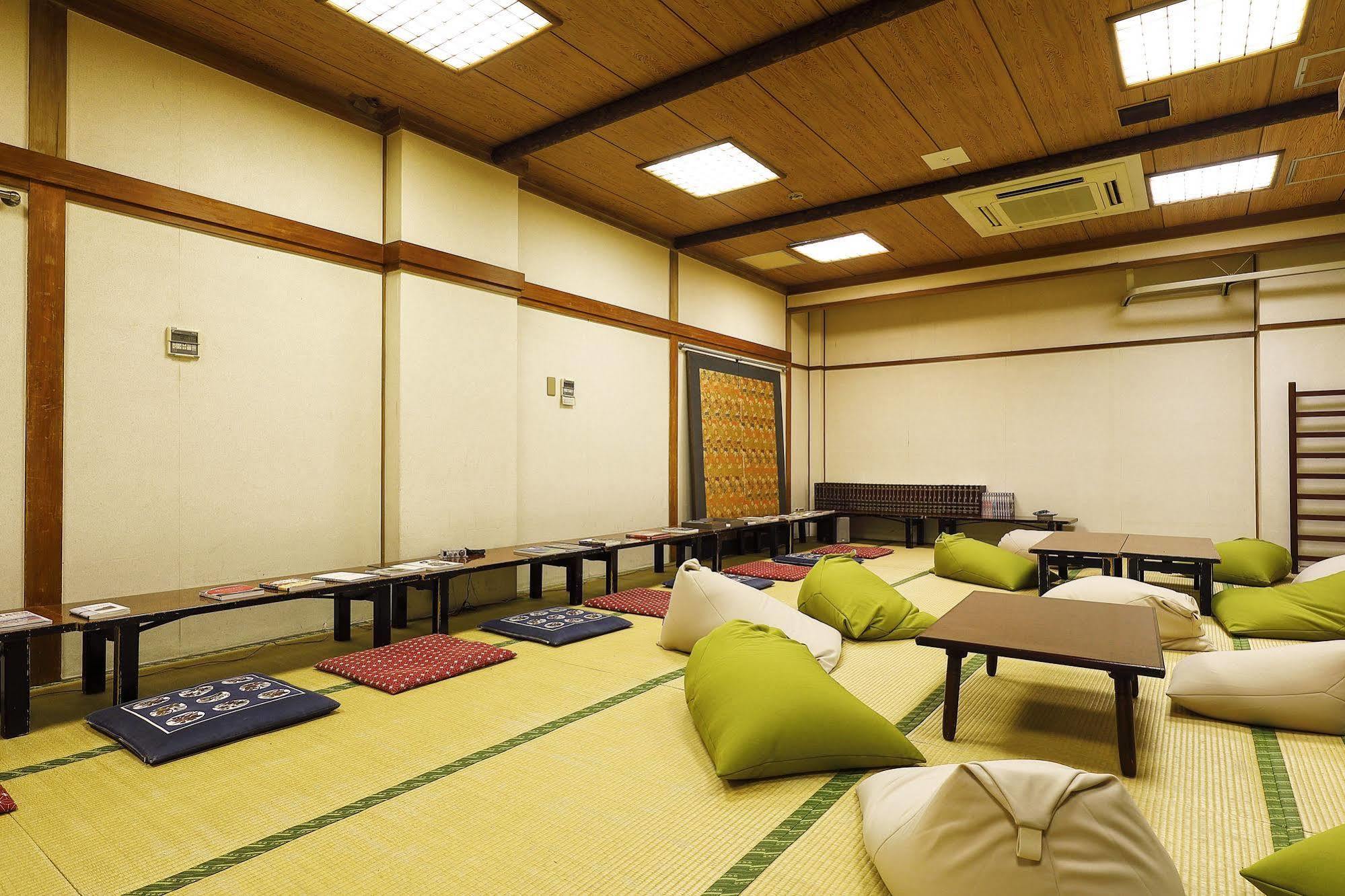 Azumaya Ryokan Kyoto Exterior photo