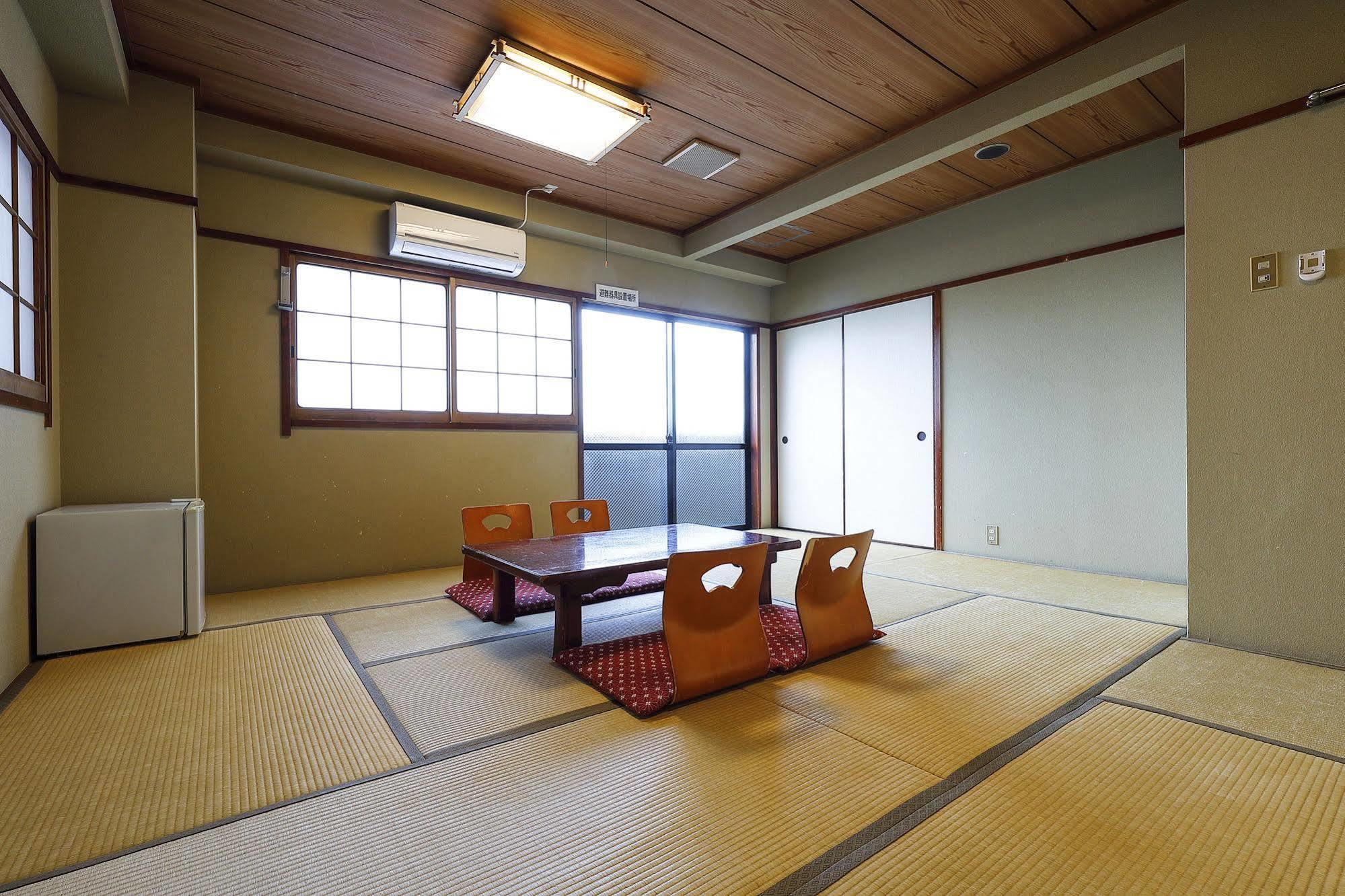 Azumaya Ryokan Kyoto Exterior photo