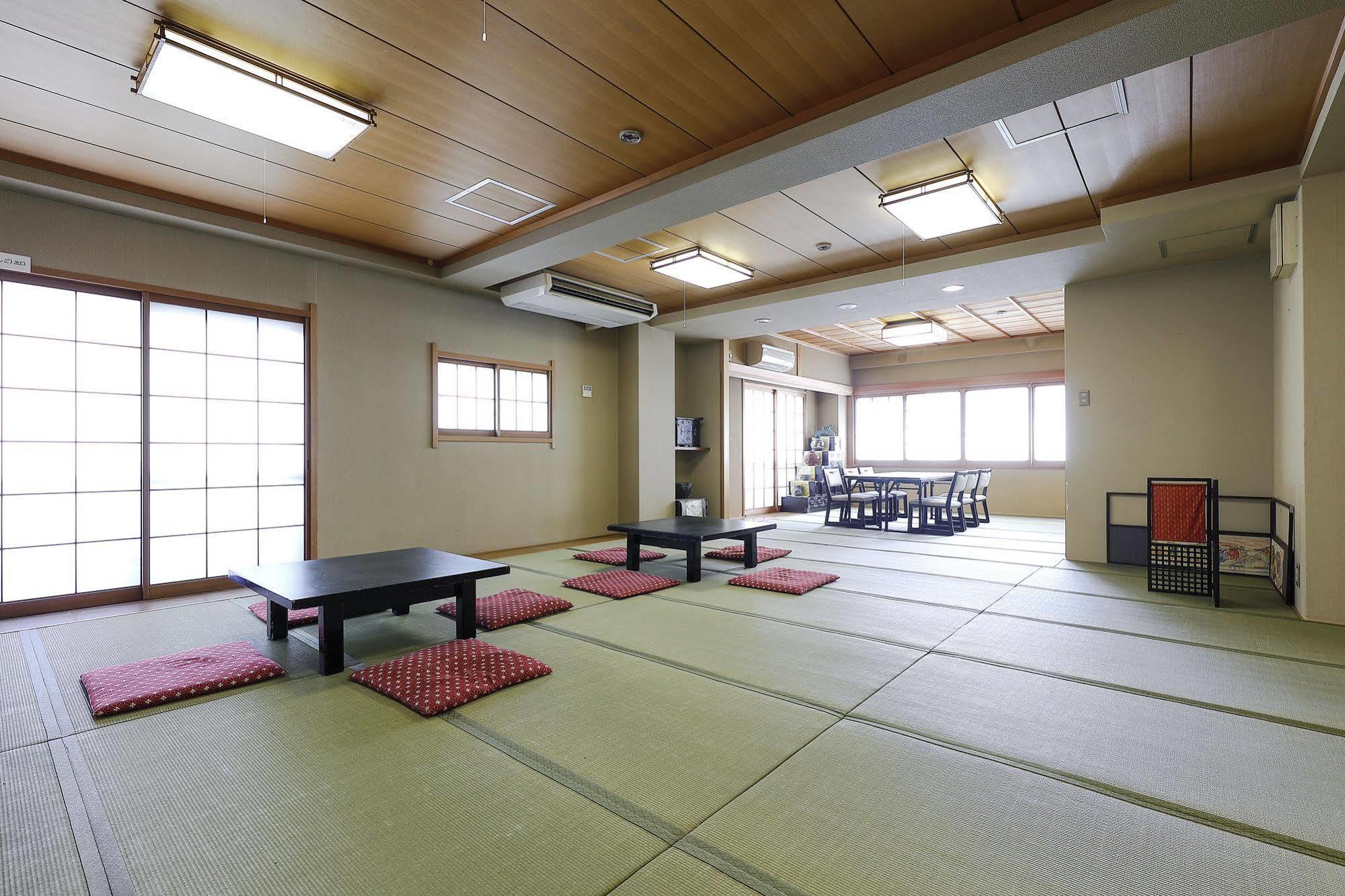 Azumaya Ryokan Kyoto Exterior photo
